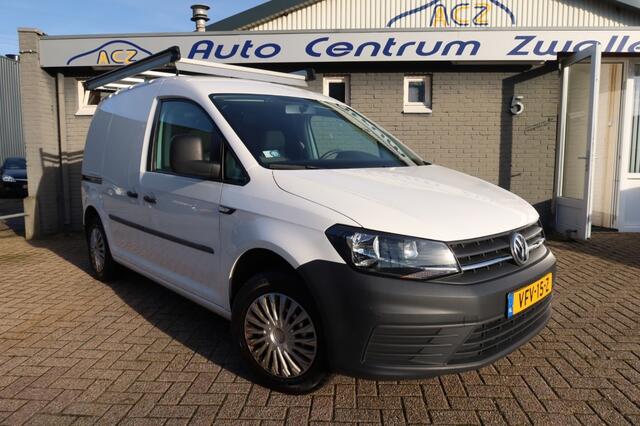 Volkswagen CADDY 2.0 TDI L1H1 ECO BNS ( 1e EIGENAAR, NL AUTO )