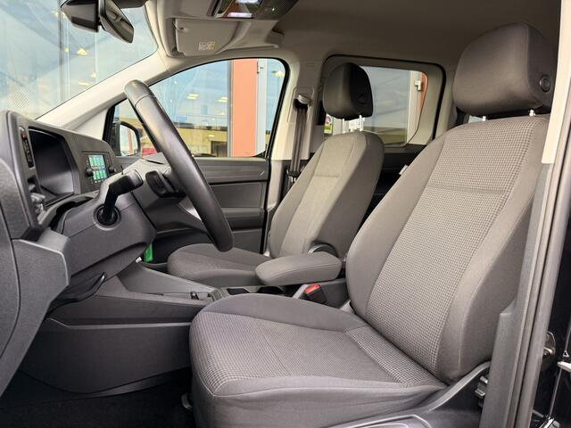 Volkswagen CADDY 1.5 TSI 5p | BTW | Stoelverwarming | Voorruitverwarming | DAB | Cruise | Parkeersensoren |