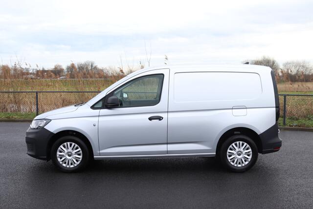Volkswagen CADDY Cargo 2.0 TDI 102pk Comfort / App connect / Trekhaak / Cruise Control / Betimmering