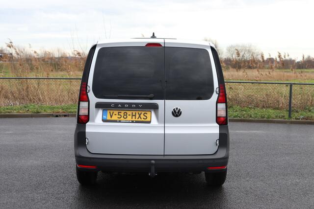 Volkswagen CADDY Cargo 2.0 TDI 102pk Comfort / App connect / Trekhaak / Cruise Control / Betimmering
