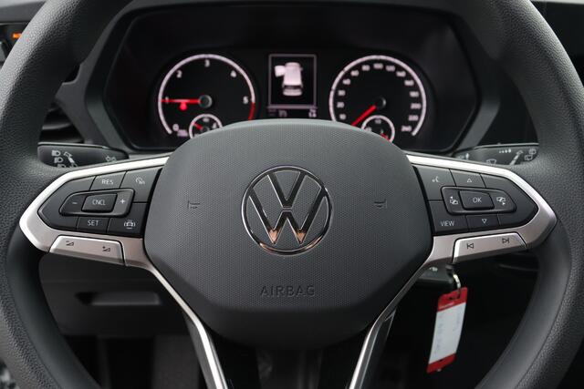 Volkswagen CADDY Cargo 2.0 TDI 102pk Comfort / App connect / Trekhaak / Cruise Control / Betimmering