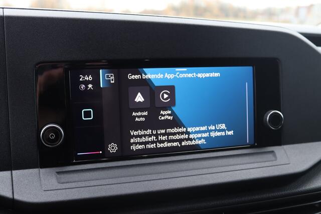 Volkswagen CADDY Cargo 2.0 TDI 102pk Comfort / App connect / Trekhaak / Cruise Control / Betimmering