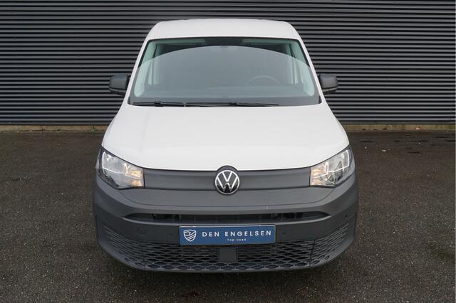 Volkswagen CADDY Cargo 122pk Trekhaak Apple Carplay Navigatie Camera Cruise control Airco Multifunctioneel stuurwiel