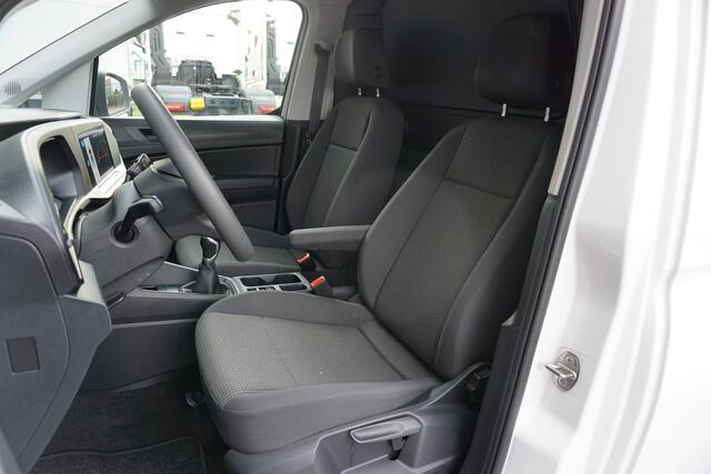 Volkswagen CADDY Cargo 122pk Trekhaak Apple Carplay Navigatie Camera Cruise control Airco Multifunctioneel stuurwiel