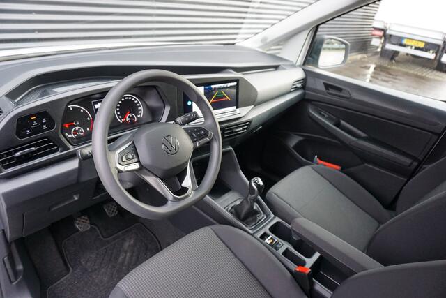 Volkswagen CADDY Cargo 122pk Trekhaak Apple Carplay Navigatie Camera Cruise control Airco Multifunctioneel stuurwiel