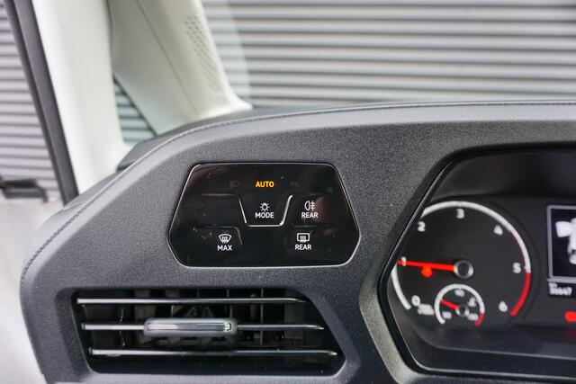 Volkswagen CADDY Cargo 122pk Trekhaak Apple Carplay Navigatie Camera Cruise control Airco Multifunctioneel stuurwiel