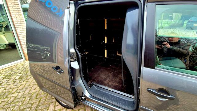 Volkswagen CADDY 2.0 TDI L1H1 BMT Euro 6