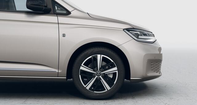 Volkswagen CADDY 1.5 TSI 150pk DSG eHybrid Style | LED| ErgoComfort stoelen L+R | Apple Carplay / Android Auto | Adaptieve Cruise Control |