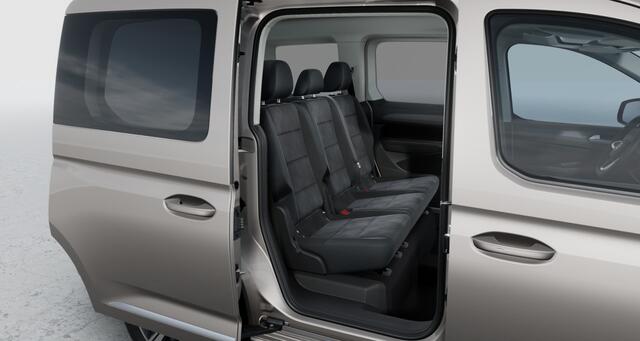 Volkswagen CADDY 1.5 TSI 150pk DSG eHybrid Style | LED| ErgoComfort stoelen L+R | Apple Carplay / Android Auto | Adaptieve Cruise Control |