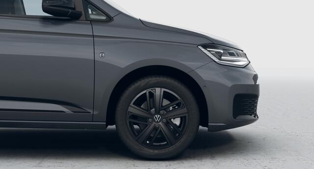 Volkswagen CADDY Flexible 1.5 TSI 150pk DSG eHybrid Limited Edition | LED | Trekhaak | Adaptive Cruise Control | 5-zits |