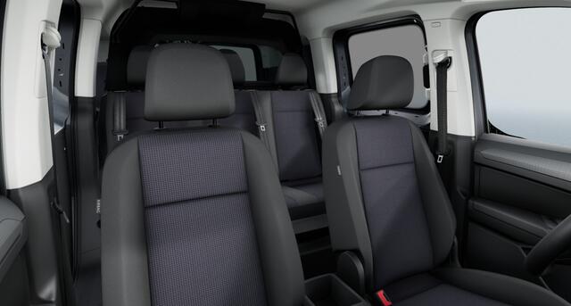 Volkswagen CADDY Flexible 1.5 TSI 150pk DSG eHybrid Limited Edition | LED | Trekhaak | Adaptive Cruise Control | 5-zits |