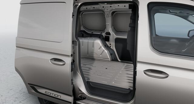 Volkswagen CADDY Cargo 1.5 TSI 150pk DSG eHybrid Limited Edition | ErgoComfort L + R | Trekhaak | Adaptieve Cruise Control | Verwarmde voorruit |