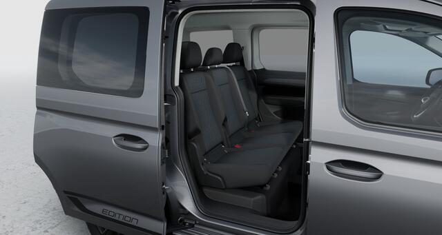 Volkswagen CADDY Kombi 1.5 TSI 150pk DSG eHybrid Limited Edition | Adaptieve Cruise Control | Trekhaak | Navigatie |