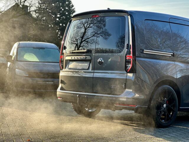 Volkswagen CADDY Cargo 2.0 TDI | DSG | 75 Edition | LED | Camera | Leer | Spoilerpakket | Trekhaak | Navigatie | Ex btw