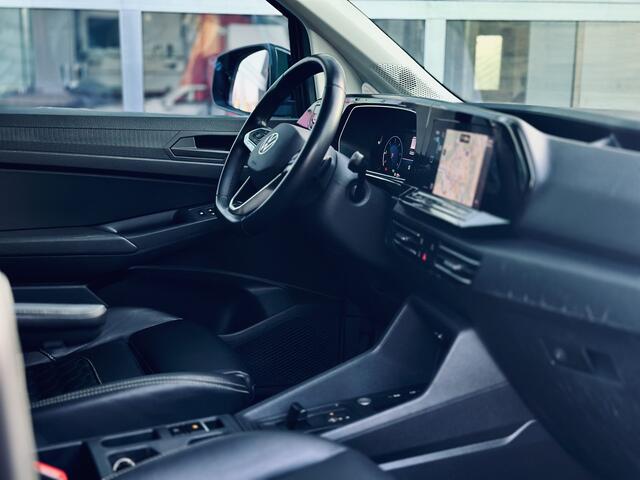 Volkswagen CADDY Cargo 2.0 TDI | DSG | 75 Edition | LED | Camera | Leer | Spoilerpakket | Trekhaak | Navigatie | Ex btw