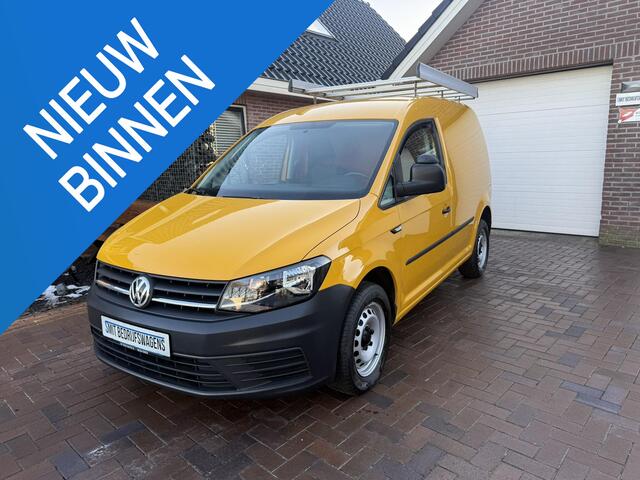 Volkswagen CADDY 2.0 TDI L1H1 imperial trekhaak inrichting airco