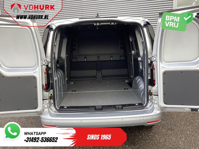 Volkswagen CADDY Cargo 2.0 TDI 125 pk DSG Aut. LED/ Standkachel/ Carplay/ Stoelverw./ Airco/ Camera/ Cruise/ PDC