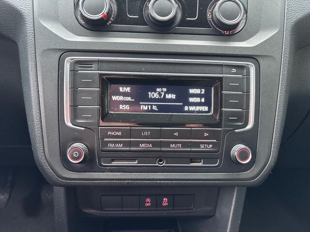 Volkswagen CADDY 2.0 TDI L1H1 BMT COMFORT AIRCO PDC SCHUIFDEUR