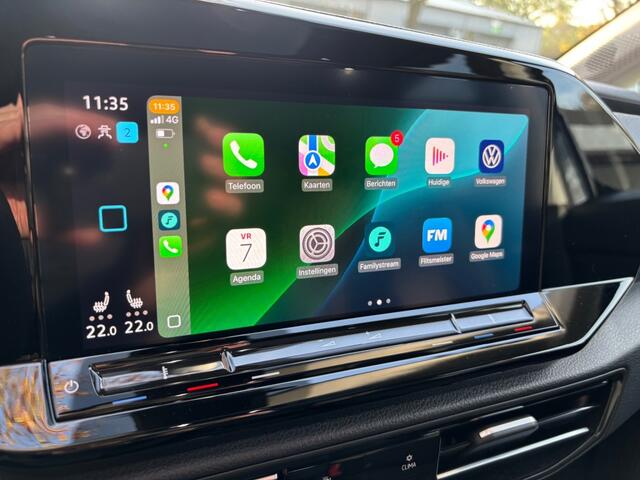 Volkswagen CADDY 1.5 TSI 115pk DSG STYLE ACC, Camera, Led, Virtual cockpit, Trekhaak,