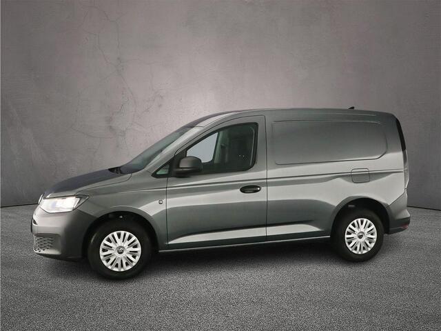 Volkswagen CADDY Cargo 2.0 TDI 75pk Trend | Cruise-control | BPM-vrij | Betonplex laadvloer | Multifunctioneel-stuur