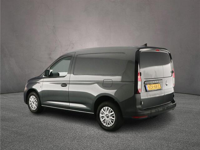 Volkswagen CADDY Cargo 2.0 TDI 75pk Trend | Cruise-control | BPM-vrij | Betonplex laadvloer | Multifunctioneel-stuur