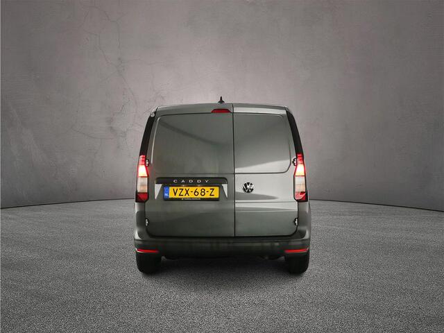 Volkswagen CADDY Cargo 2.0 TDI 75pk Trend | Cruise-control | BPM-vrij | Betonplex laadvloer | Multifunctioneel-stuur
