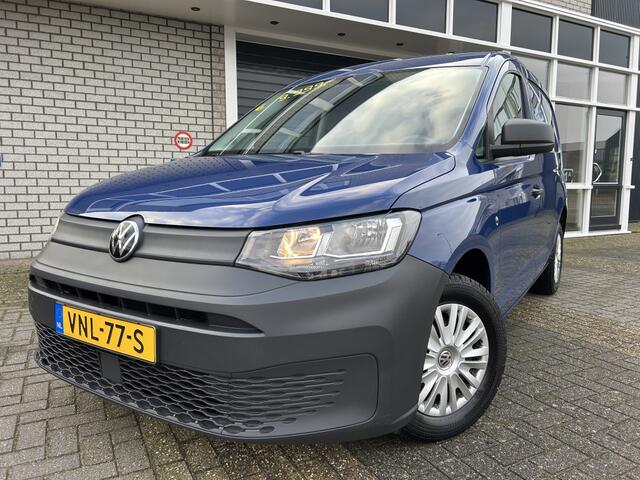 Volkswagen CADDY Cargo 2.0 TDI Clima*Cruise C Groot Navi TOPSTAAT!