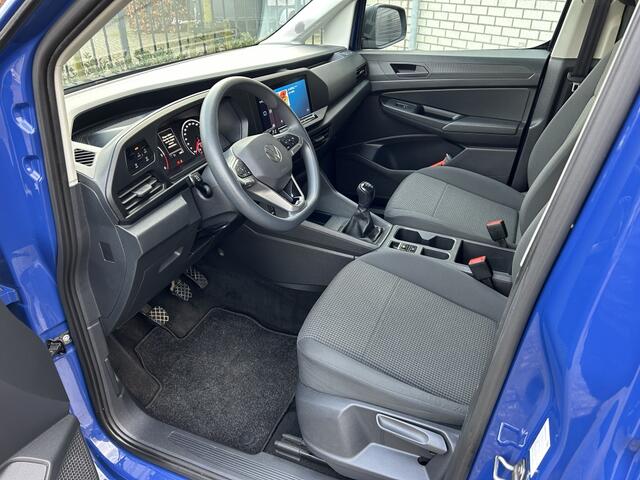 Volkswagen CADDY Cargo 2.0 TDI Clima*Cruise C Groot Navi TOPSTAAT!