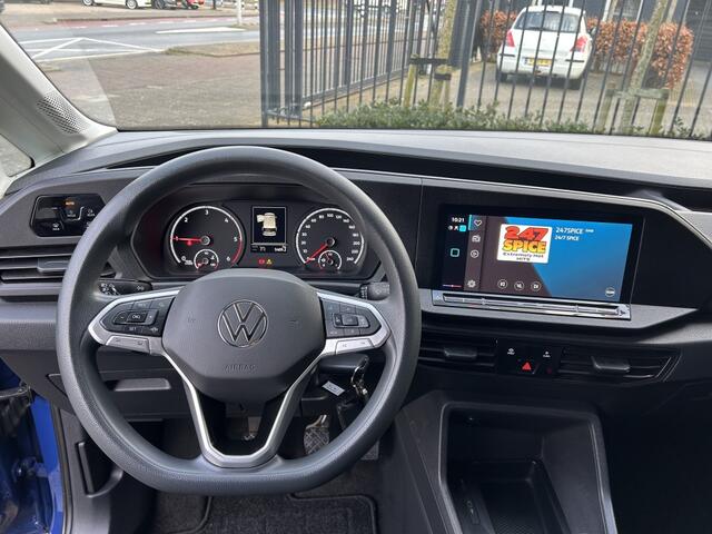 Volkswagen CADDY Cargo 2.0 TDI Clima*Cruise C Groot Navi TOPSTAAT!