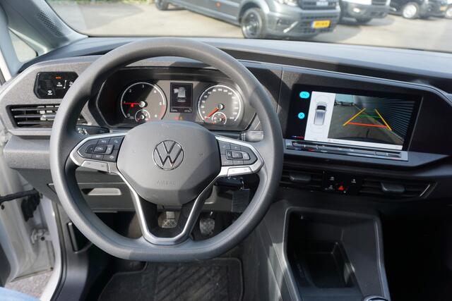 Volkswagen CADDY Cargo 122pk TrekhaakApple Carplay Navigatie Camera Cruise control Airco Multifunctioneel stuurwiel