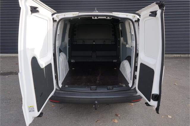 Volkswagen CADDY Cargo 122pk TrekhaakApple Carplay Navigatie Camera Cruise control Airco Multifunctioneel stuurwiel