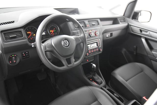 Volkswagen CADDY 1.4 TSI DSG *1ste eigenaar*2x-Schuifdeur*Leer*