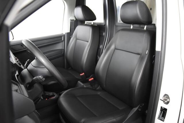 Volkswagen CADDY 1.4 TSI DSG *1ste eigenaar*2x-Schuifdeur*Leer*