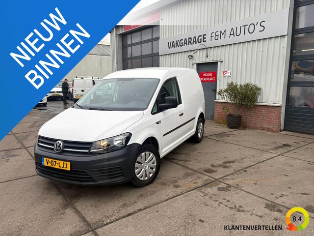 Volkswagen CADDY 1.0 TSI L1H1 BMT Trendline Airco, Radio, let op Benzine!