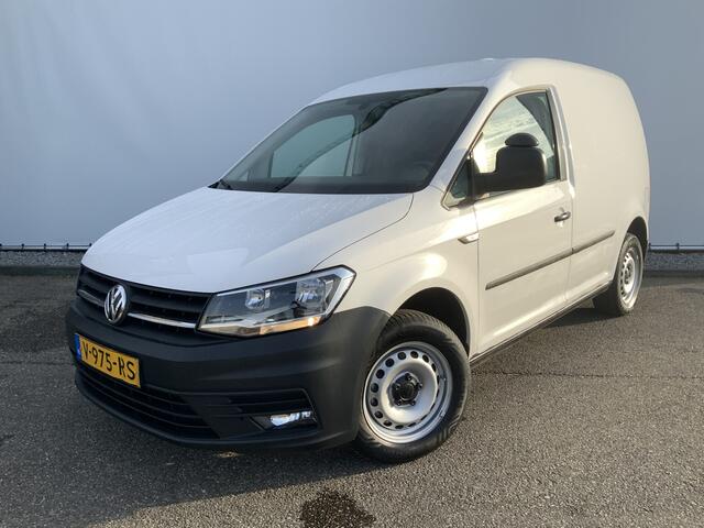 Volkswagen CADDY 2.0 TDI L1H1 BMT Comfortline Airco Navi Cruise Trekhaak 1400 kg Euro 6