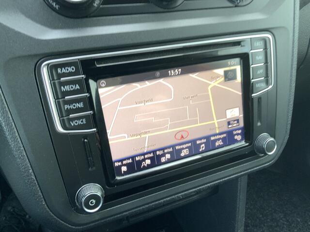 Volkswagen CADDY 2.0 TDI L1H1 BMT Comfortline Airco Navi Cruise Trekhaak 1400 kg Euro 6