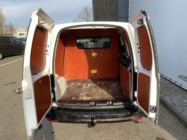 Volkswagen CADDY 2.0 TDI L1H1 BMT Comfortline Airco Navi Cruise Trekhaak 1400 kg Euro 6