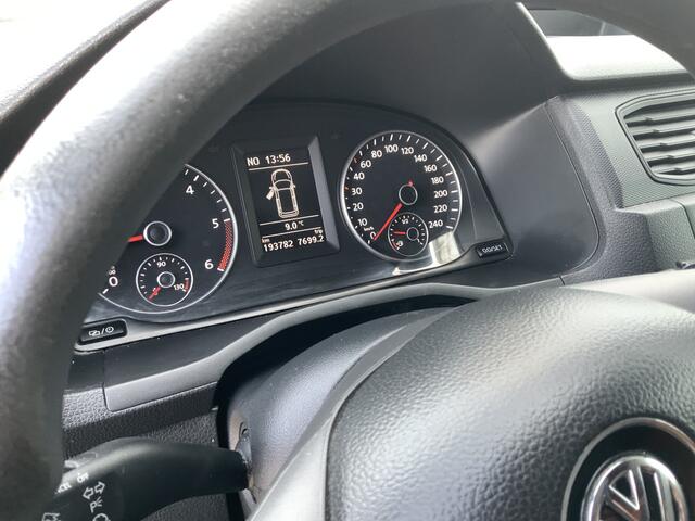 Volkswagen CADDY 2.0 TDI L1H1 BMT Comfortline Airco Navi Cruise Trekhaak 1400 kg Euro 6