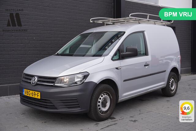 Volkswagen CADDY 2.0 TDI EURO 6 - Airco - Cruise - PDC - Trekhaak - ¤ 11.950,- Excl.
