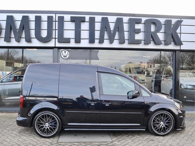 Volkswagen CADDY 1.6 TDI 150PK DSG LEDER VERLAAGD