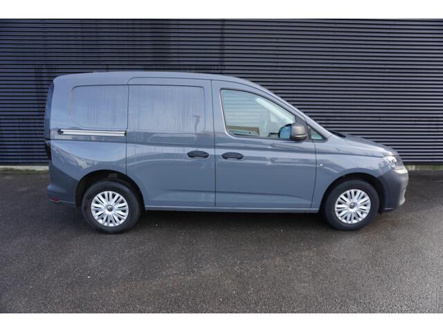 Volkswagen CADDY Cargo 2.0 TDI 102pk Lederen stuur Virtual Digitaal dashbord Stoelverwarmin Cruise control Parkeersensoren