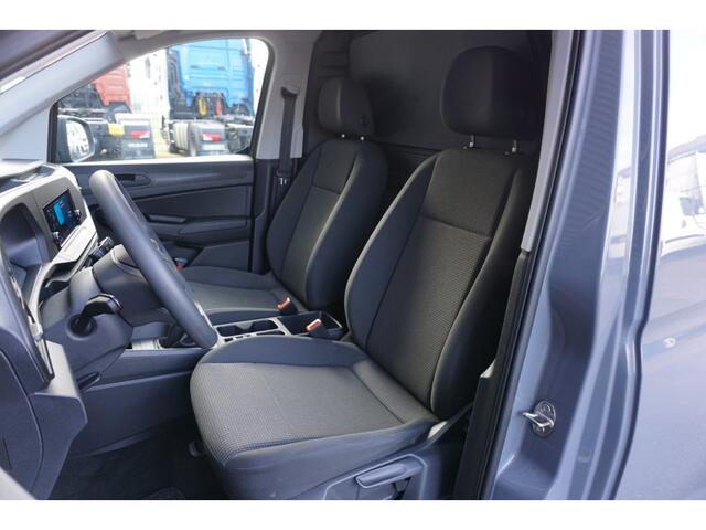 Volkswagen CADDY Cargo 2.0 TDI 102pk Lederen stuur Virtual Digitaal dashbord Stoelverwarmin Cruise control Parkeersensoren