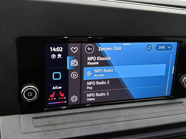 Volkswagen CADDY Limited 1.5 TSI 5p Limited Trekhaak | Airco |