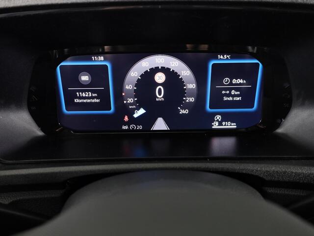 Volkswagen CADDY Cargo 2.0 TDI Comfort 102 PK | Verlengde garantie | Navigatie via app | Parkeersensoren | Cruise control |