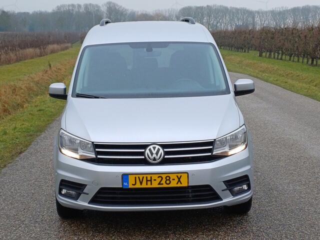 Volkswagen CADDY 1.4 TSI Trendline /Lage km!/Navi/Cruise/Clima/15"/