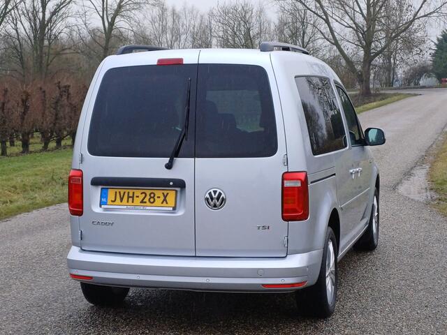 Volkswagen CADDY 1.4 TSI Trendline /Lage km!/Navi/Cruise/Clima/15"/