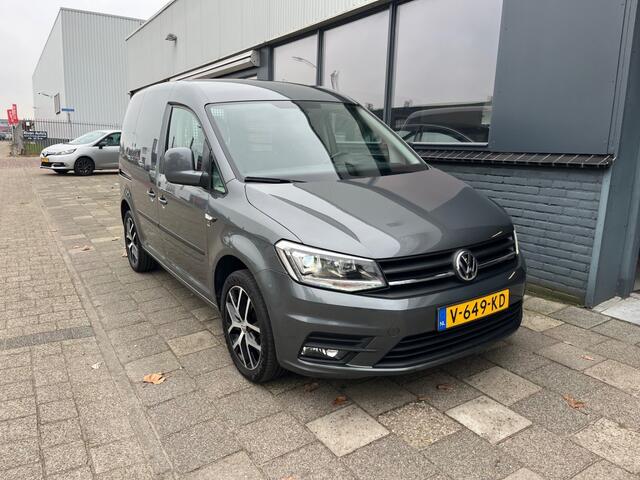 Volkswagen CADDY 2.0 TDI L1H1 BMT