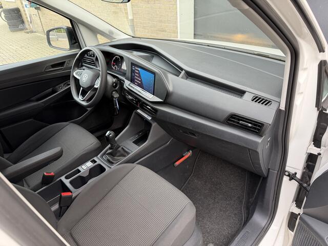 Volkswagen CADDY Cargo 2.0 TDI Comfort CarPlay/cruise control/navigatiesysteem