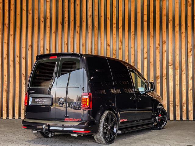 Volkswagen CADDY 2.0 TDI 150PK DSG Highline | MARGE | BI-XENON | NAVI | CRUISE | LEDER |