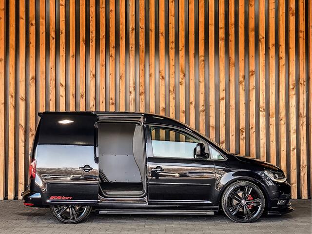 Volkswagen CADDY 2.0 TDI 150PK DSG Highline | MARGE | BI-XENON | NAVI | CRUISE | LEDER |